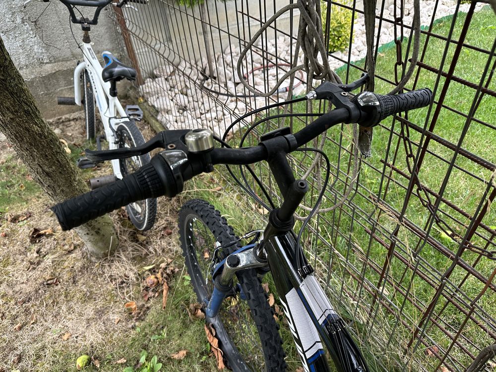 Bicicleta Muddyfox Recoil 24 Inch