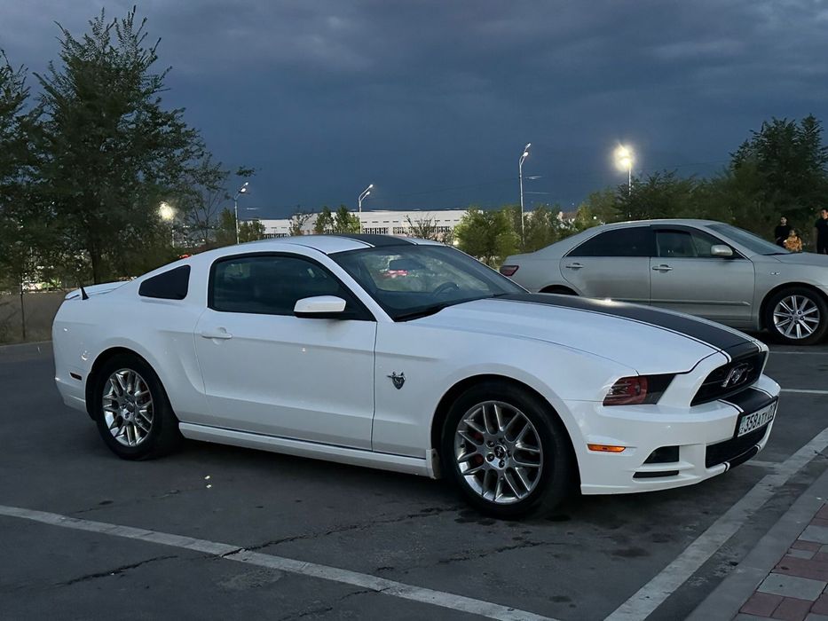 Летние шины для Ford Mustang