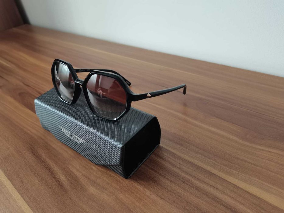 Ochelari de soare Police SPLF37, Nero LUCIDO, Unisex, 55mm