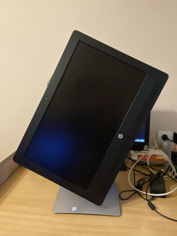 Моноблок hp core i3 6100t