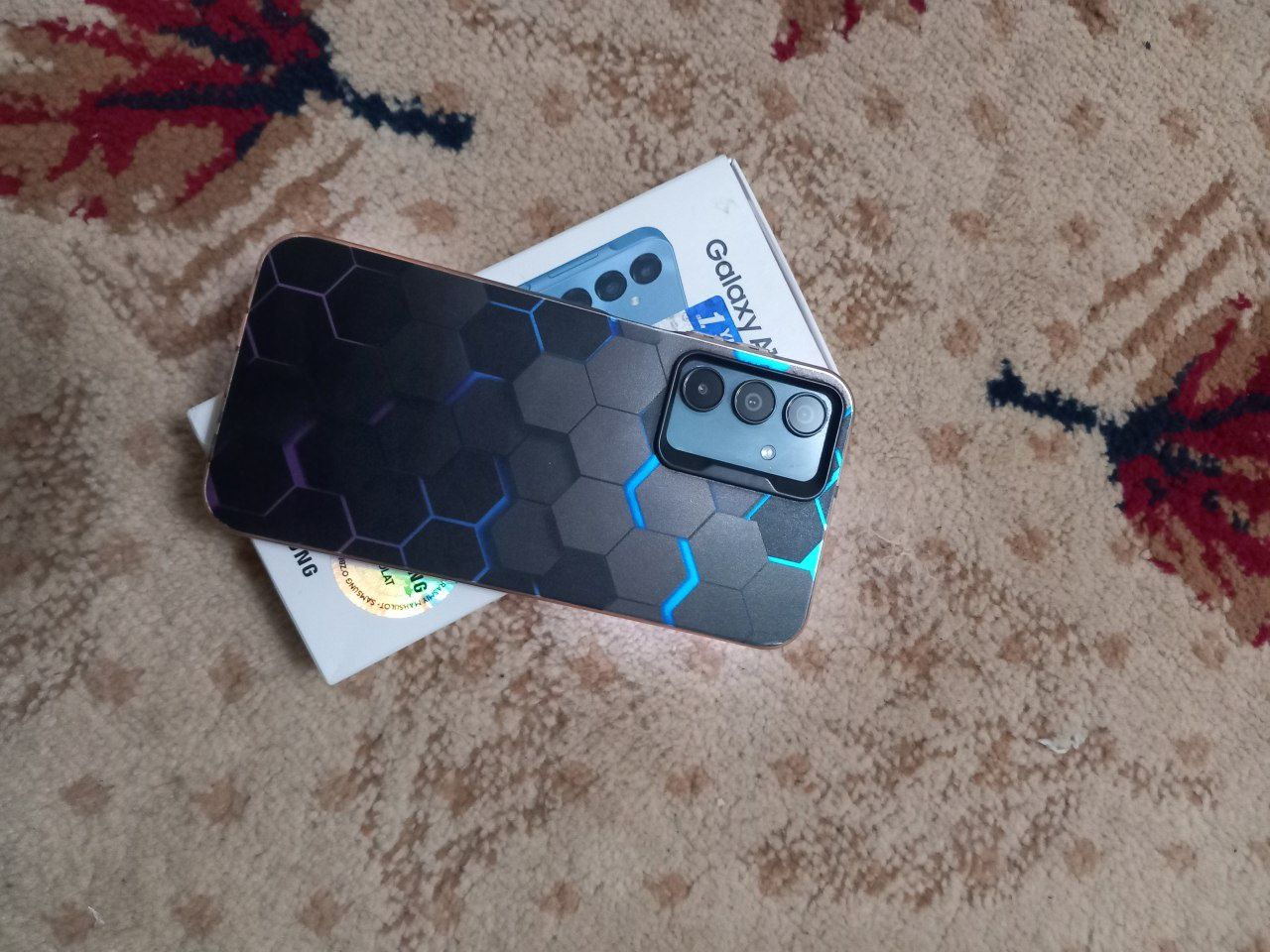Samsung Galaxy A15