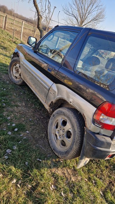 Pajero Pinin automata