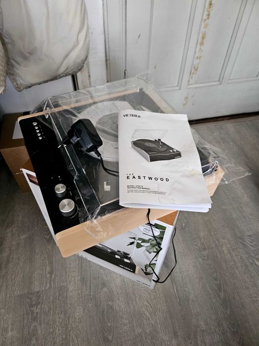 Recordplayer and Bluetooth