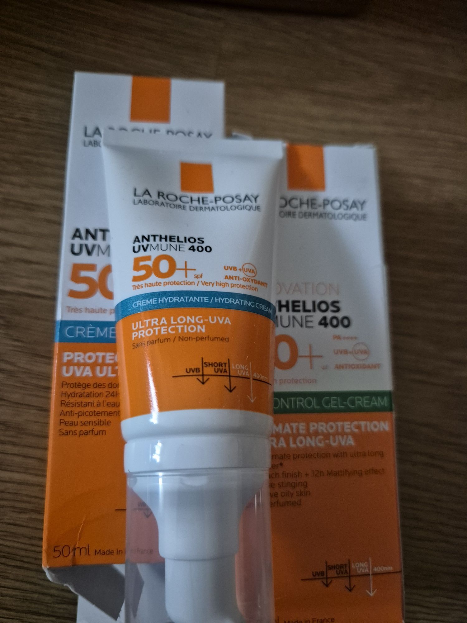 La Roche-Posay UVB 50+