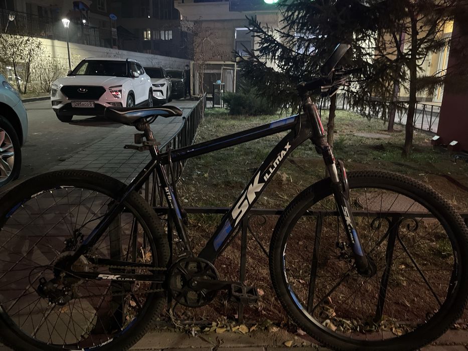 Продаю велосепед!