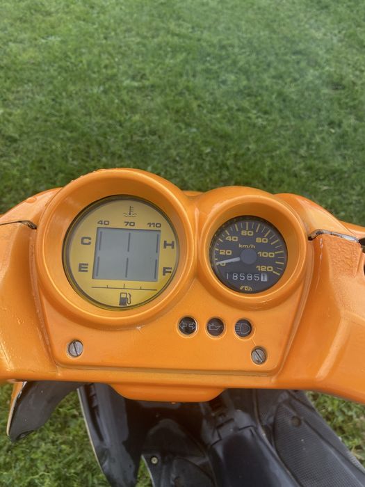 Yamaha aerox 50cc
