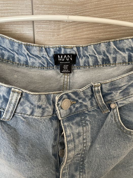 Мъжки дънки (различни видове)