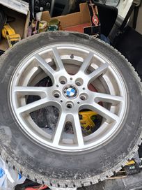 Джанти БМВ Х3 с гуми BMW