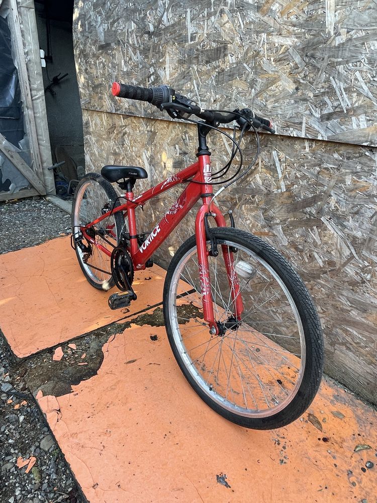 Bicicleta apollo vortice roti 24”