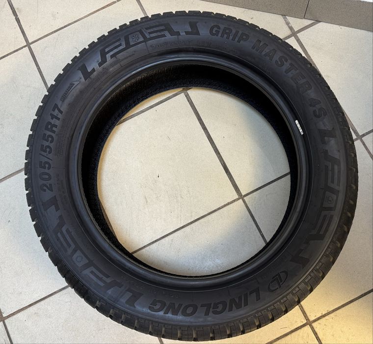 Anvelopa noua Grip Master 4S, 205/55/17, Dot 2024, Linglong Tire