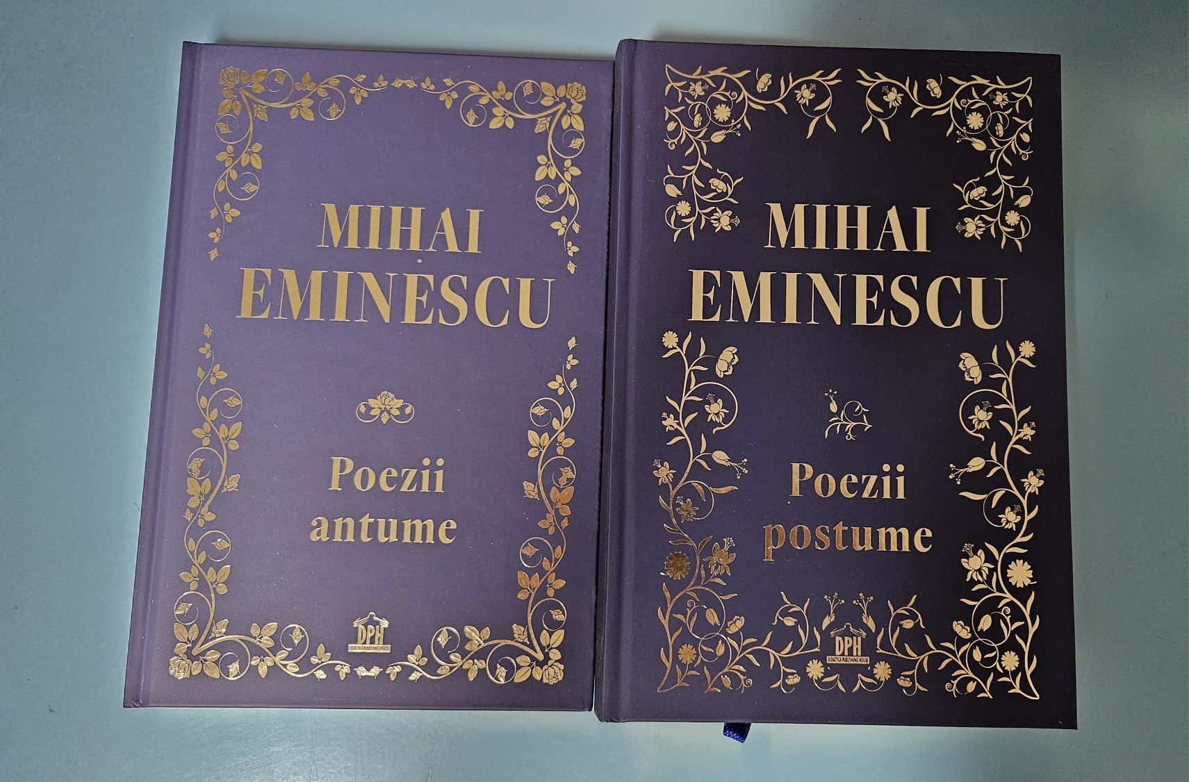 Vand set Mihai Eminescu - Poezii antume si postume