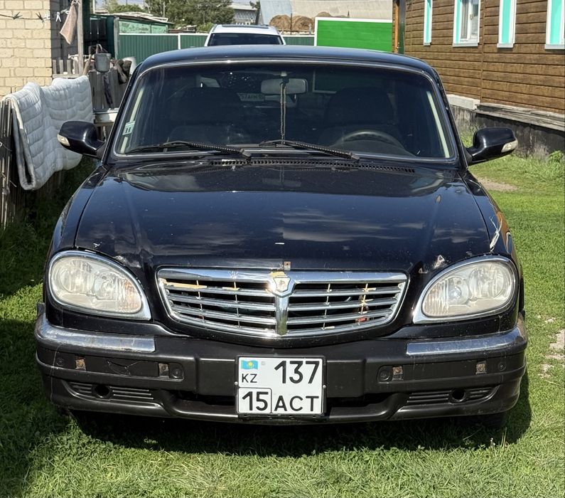 Продам Волгу Газ 31105