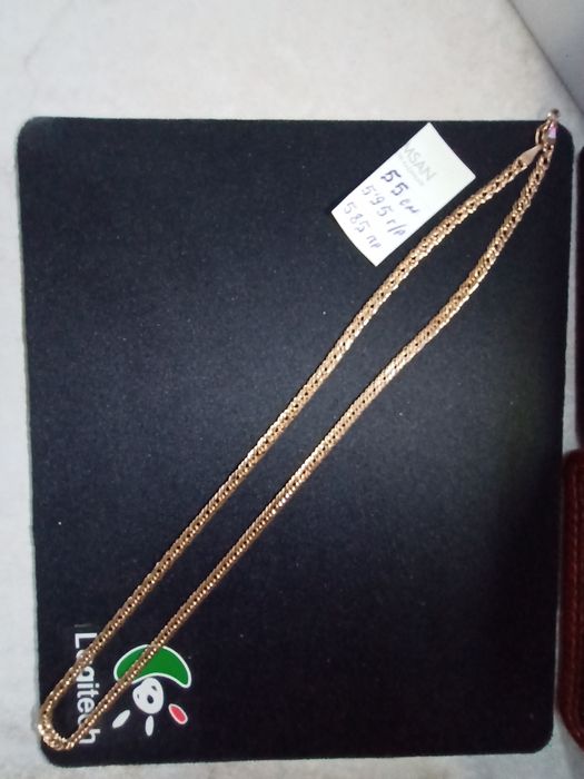 Золотые украшения