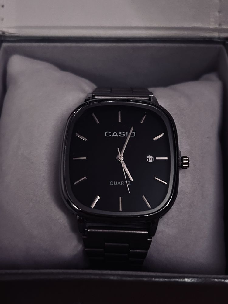Часы  casio наручные