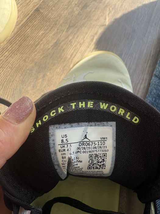 Баскетболни маратонки Nike 42 номер