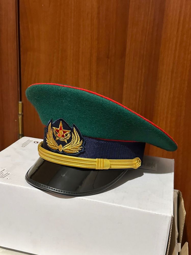 Продам фуражку военную