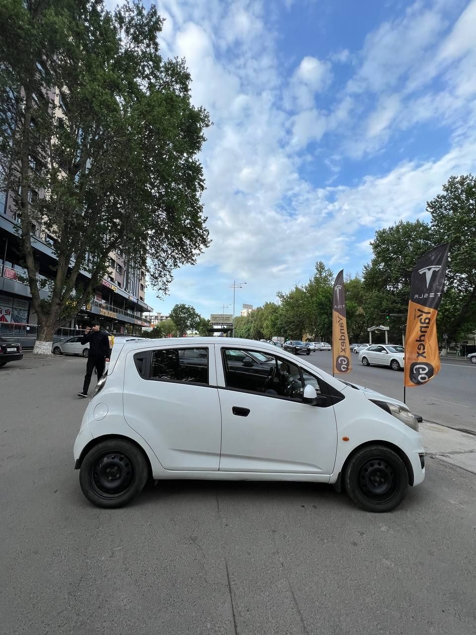 Chevrolet Spark 2011