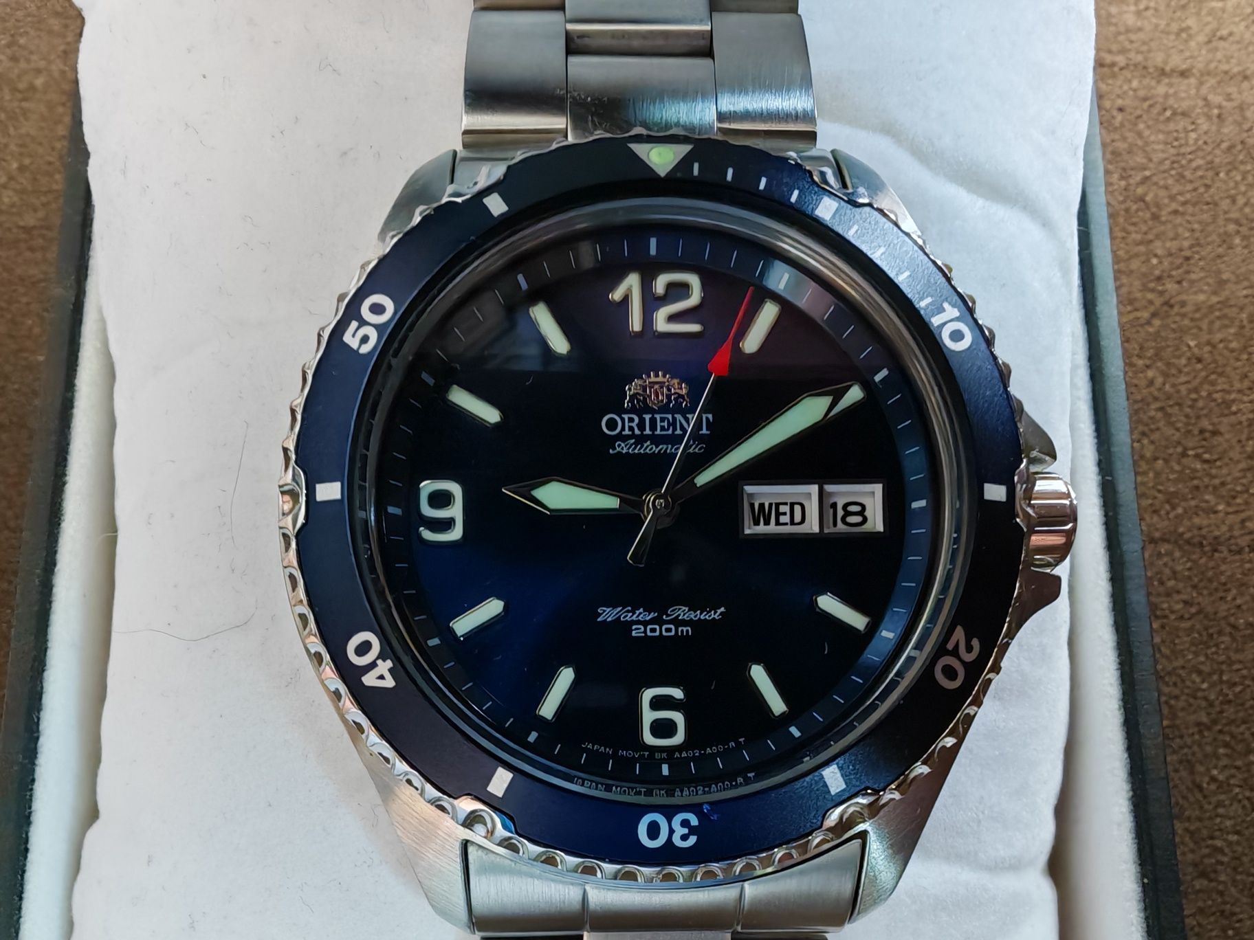 Orient Automatic 200m.