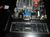 Placa de Baza ZOTAC Nvidia Ion intel atom 330 ITX HDMI