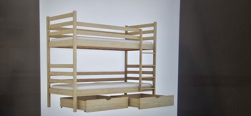 Pat supraetajat 90x200