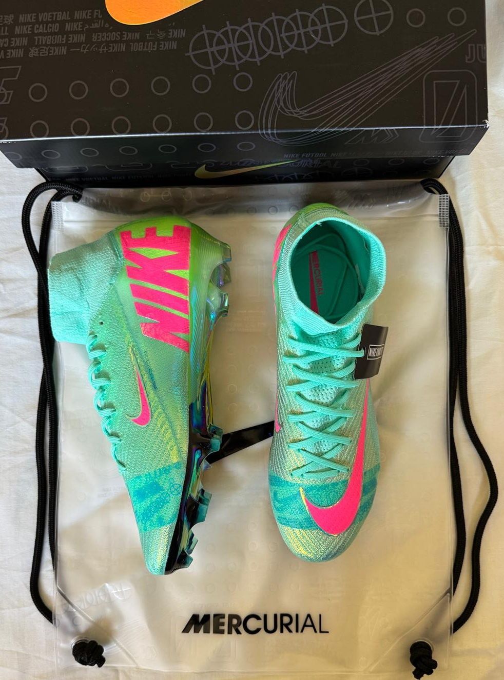 Nike Mercurial Superfly 10 Elite FG SE