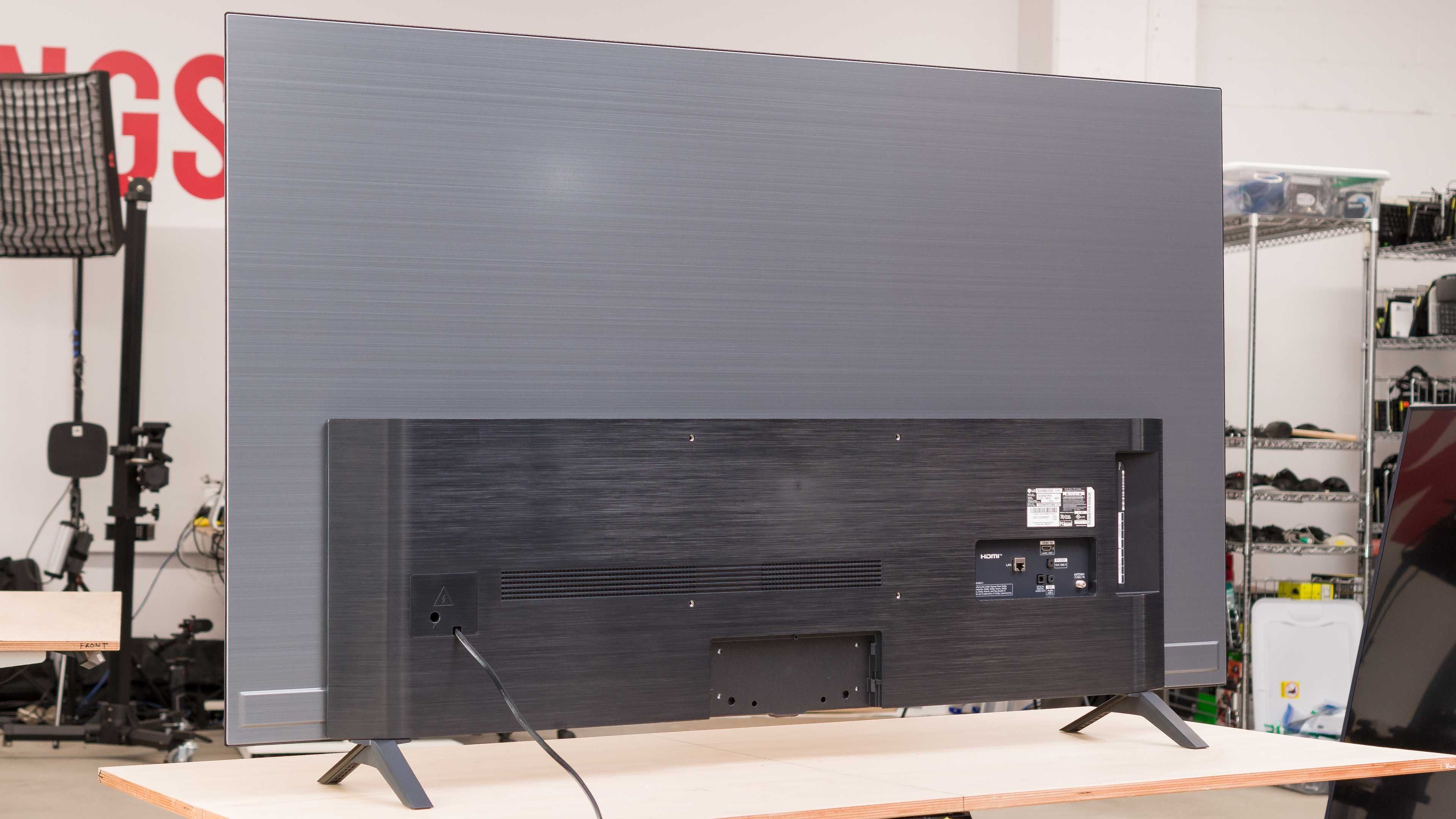 Телевизор LG OLED55A1RLA 55" (Новинка 2021)