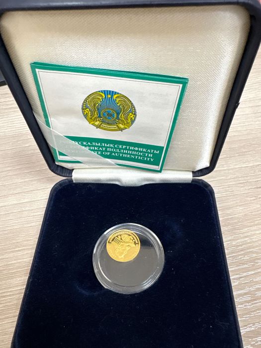 Продам монету «царь крес»