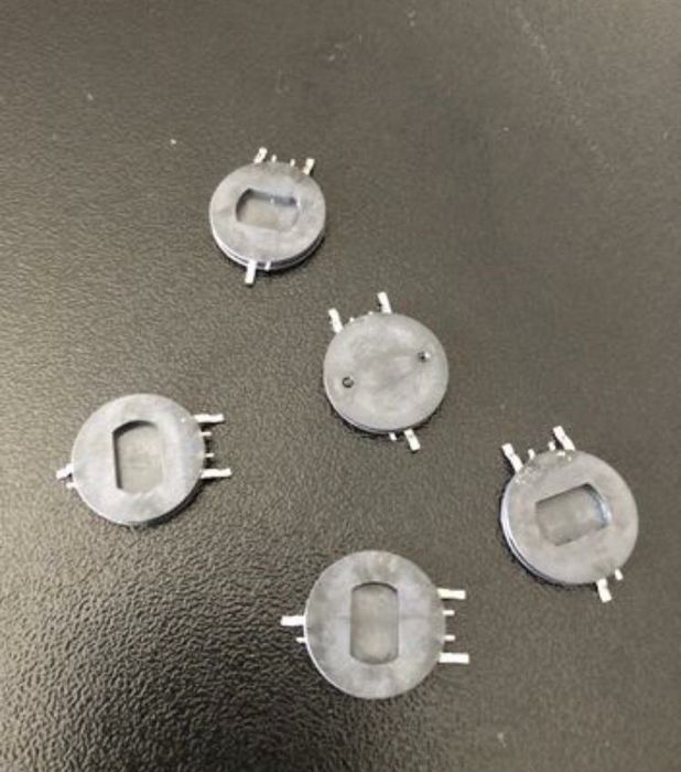 Bobina cartela renault