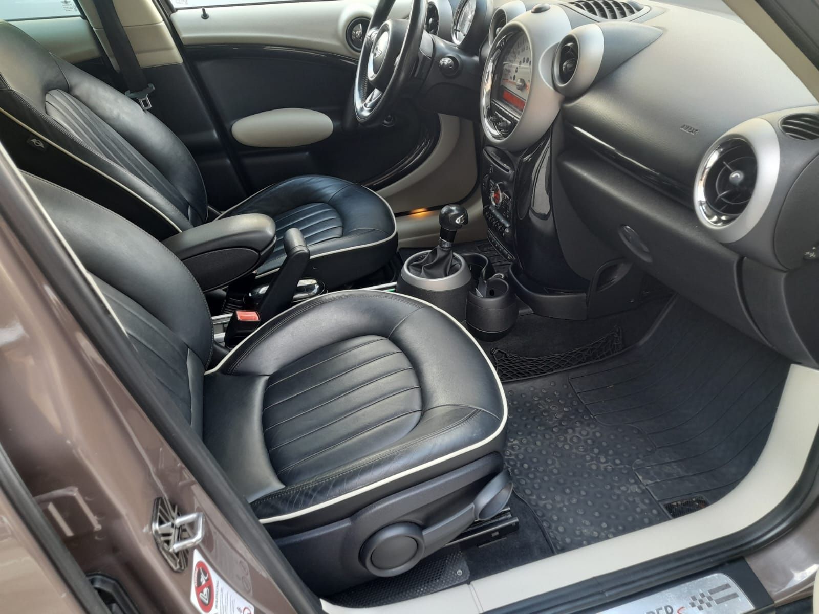 Mini Cooper S Countryman 4ALL