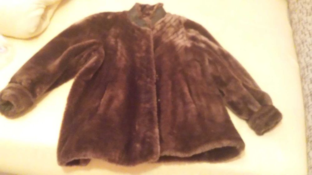 Haina blana Mouton D'Ore Favior