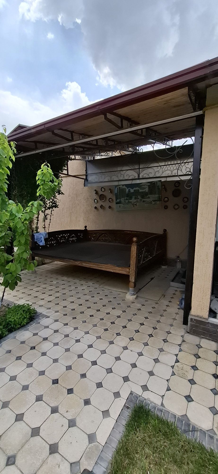 Dacha oilaviy bez makler basen abagref 28° bez alkogol