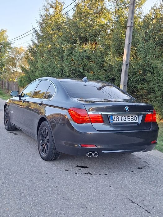 BMW 730 D* 2011* Navigatie Mare* Piele* Volan "M" Proprietar în ACTE *