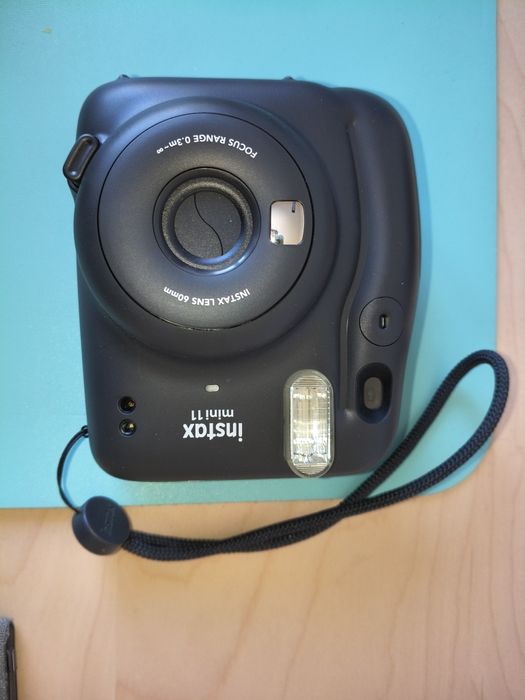 Aparat foto instant Fujifilm Instax Mini 12