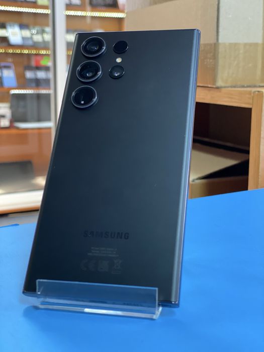 Samsung S23 Ultra 256GB, Garantie 12 luni | Lensun