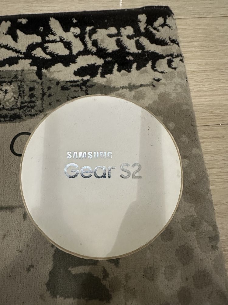 Samsung gear s2 ceas