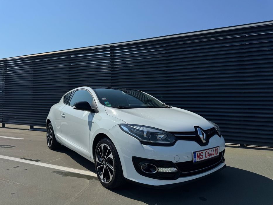 Renault Megane BOSE Edition Automata