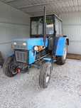 Tractor Universal U550