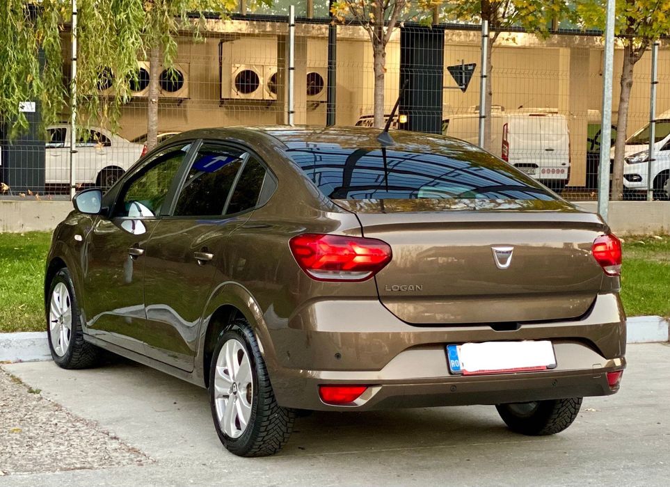 Dacia Logan Prestige ++ 100CP GPL din fabrica