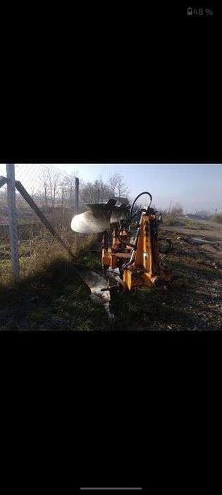 Plug Huard 2+1 și Gassner 3 brazde