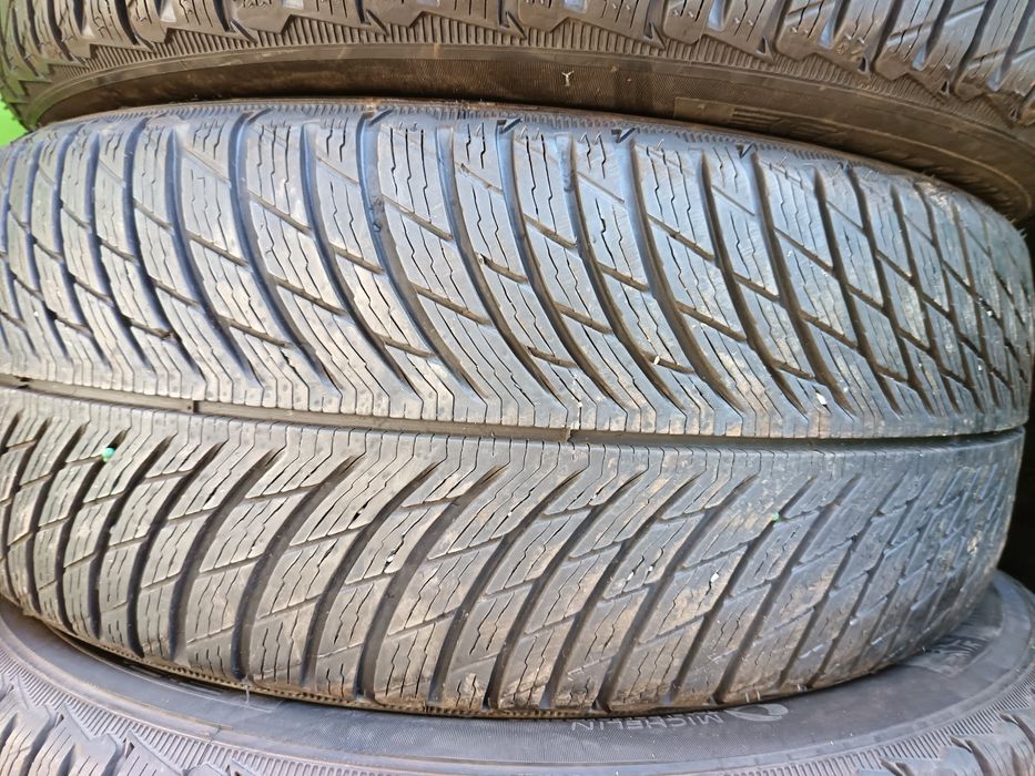 Anvelope MS 225 55 18 Michelin 2021 6.5mm