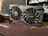 Видеокарта rx460 2gb gddr5