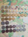 Lot monede lire italiene