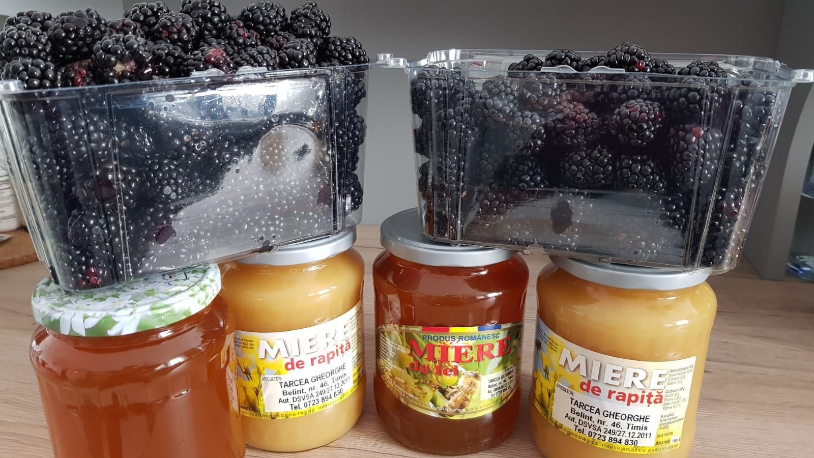 Vand miere de albine