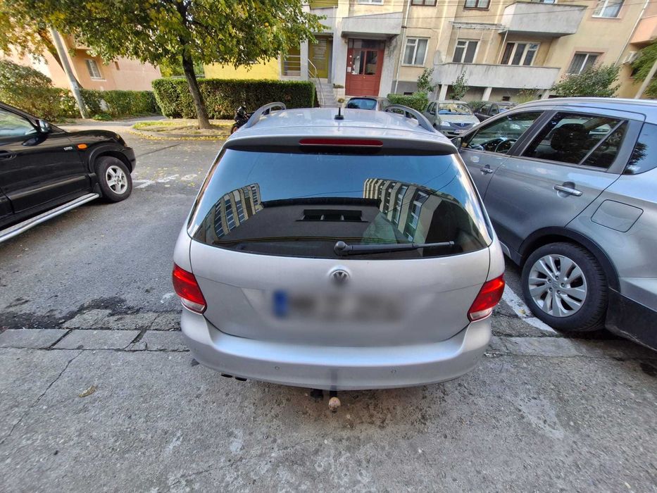 Se vinde Golf 6 din 2010