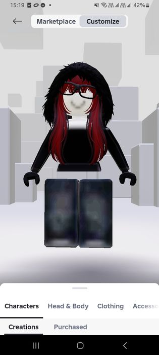 Продам роблокс аккаунт