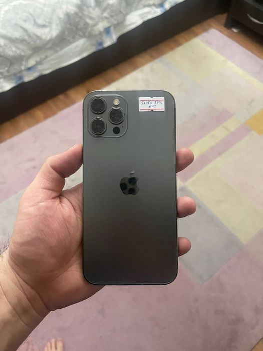 IPhone 12pro max 512gb