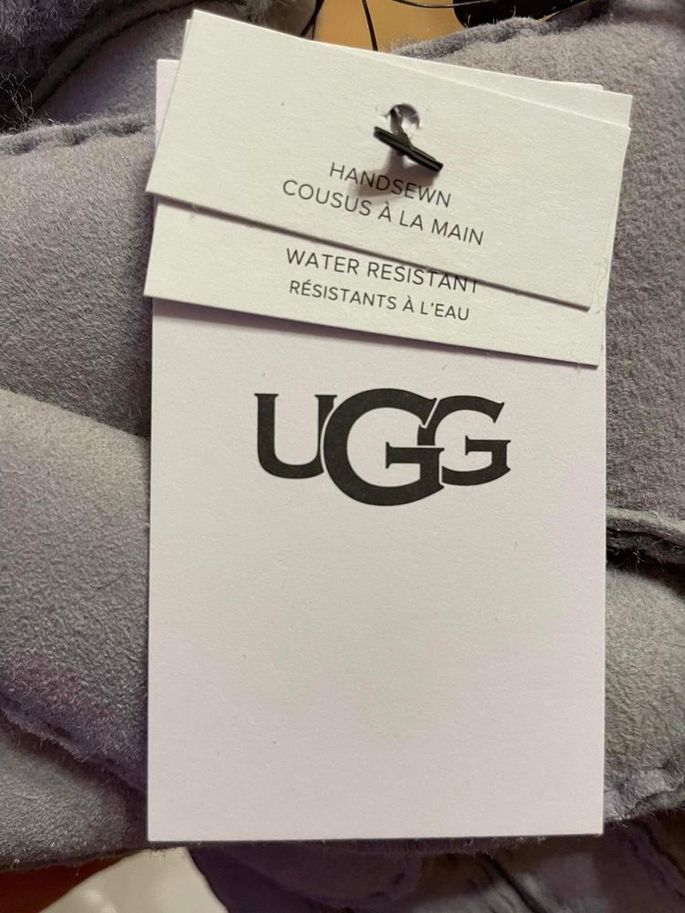 Зимни дамски ръкавици UGG