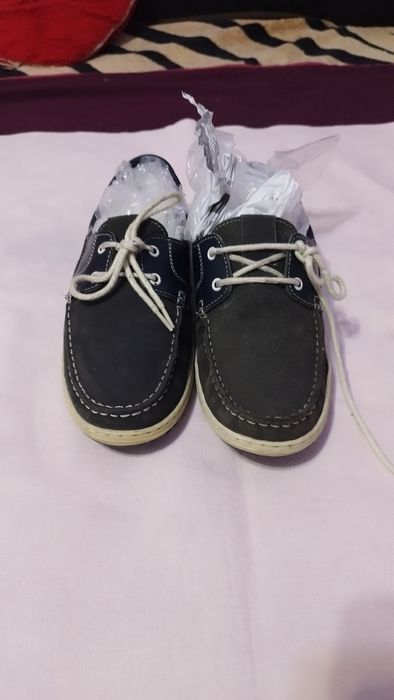 De vânzare mocasini bărbați măr 41 piele naturala