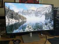 Монитор Dell 27” P2723DE гаранция в Озон.бг 09.2026 продажба с фактура