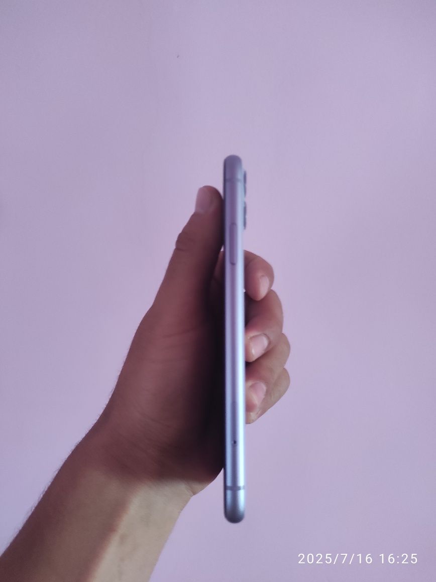 iPhone 11 ochilmagan